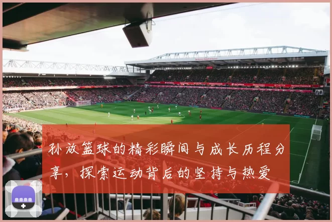 孙放篮球的精彩瞬间与成长历程分享，探索运动背后的坚持与热爱